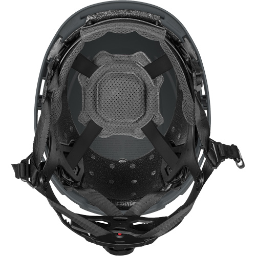 Casque de s&eacute;curit&eacute; BOLT, R&eacute;pond aux normes CSA type 2, Suspension Rochet, Non ventil&eacute; Distribution Jean Lapalme