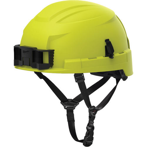Casque de s&eacute;curit&eacute; BOLT, R&eacute;pond aux normes CSA type 2, Suspension Rochet, Non ventil&eacute; Distribution Jean Lapalme