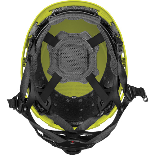 Casque de s&eacute;curit&eacute; BOLT, R&eacute;pond aux normes CSA type 2, Suspension Rochet, Non ventil&eacute; Distribution Jean Lapalme