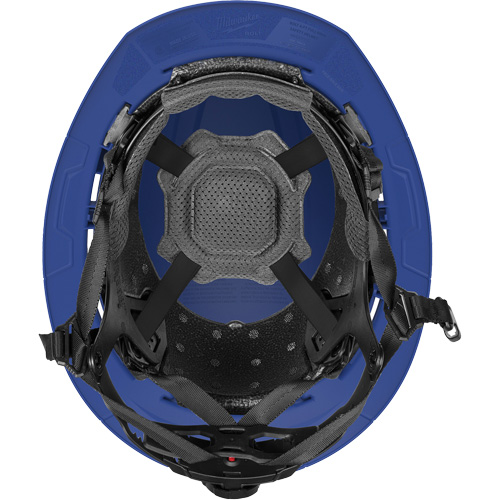 BOLT Full Brim Safety Helmet, Meets CSA Type 2, Ratchet Suspension, Non-Vented Distribution Jean Lapalme
