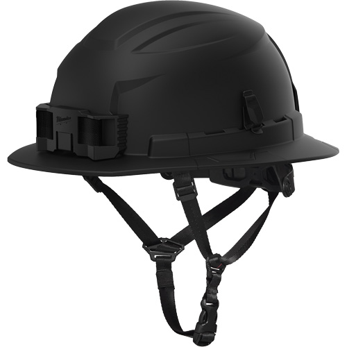 Casque de s&eacute;curit&eacute; &agrave; bordure complet BOLT, R&eacute;pond aux normes CSA type 2, Suspension Rochet, Non ventil&eacute; Distribution Jean Lapalme