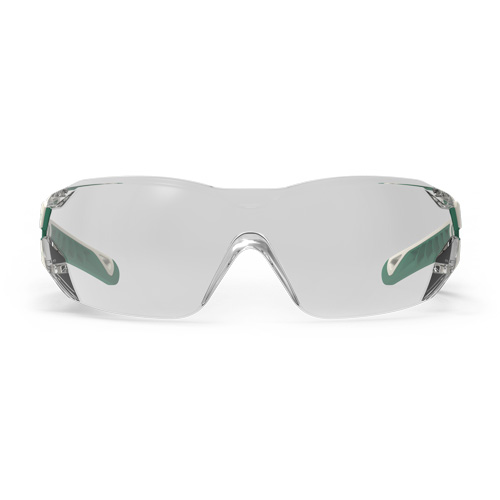 MX225 Planet Series Safety Glasses, Clear Lens, Anti-Fog/Anti-Scratch, ANSI Z87+/Meets/Exceeds CSA Z94.3 Distribution Jean Lapalme