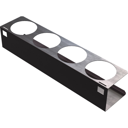 Accessoire pour bouteille &agrave; vaporiser dans les armoires pour produits inflammables Utili-Guard+ Distribution Jean Lapalme