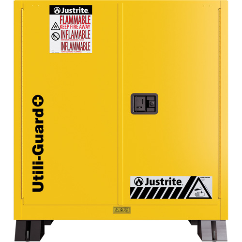 Ensemble de patins d'armoire pour produits inflammables Utili-Guard+ Distribution Jean Lapalme