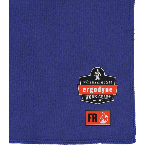Serviette de refroidissement ignifuge 6606FR Chill-Its, Bleu Distribution Jean Lapalme