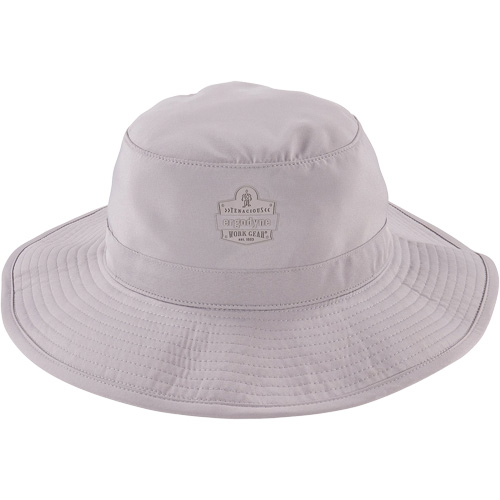 Chill-Its 8939 Cooling Bucket Hat, Grey Distribution Jean Lapalme