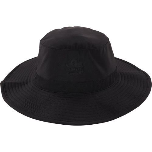 Chill-Its 8939 Cooling Bucket Hat, Black Distribution Jean Lapalme