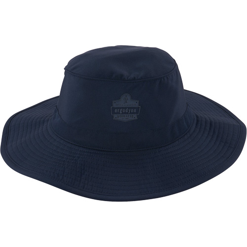 Chapeau cloche de refroidissement Chill-Its 8939, Bleu marin Distribution Jean Lapalme