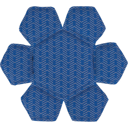 Chill-Its 6612 Moisture-Wicking Hard Hat Cooling Top Pad Distribution Jean Lapalme