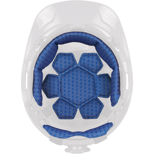 Chill-Its 6614 Hard Hat Cooling Pad Kit Distribution Jean Lapalme