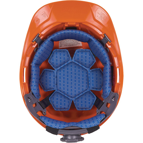 Chill-Its 6614 Hard Hat Cooling Pad Kit Distribution Jean Lapalme