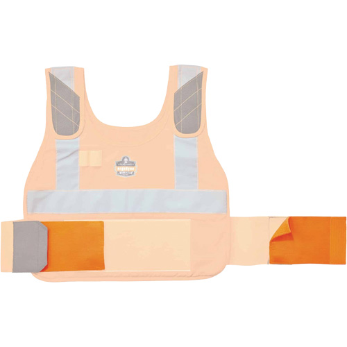 Rallonges &eacute;lastiques pour veste de refroidissement &agrave; changement de phase Chill-Its 6240 Distribution Jean Lapalme