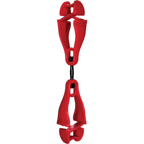 Squids 3420 Swiveling Glove Clip Holder with Dual Clips Distribution Jean Lapalme