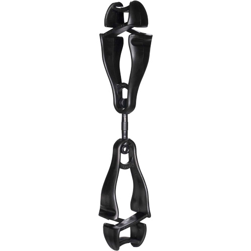 Squids 3420 Swiveling Glove Clip Holder with Dual Clips Distribution Jean Lapalme