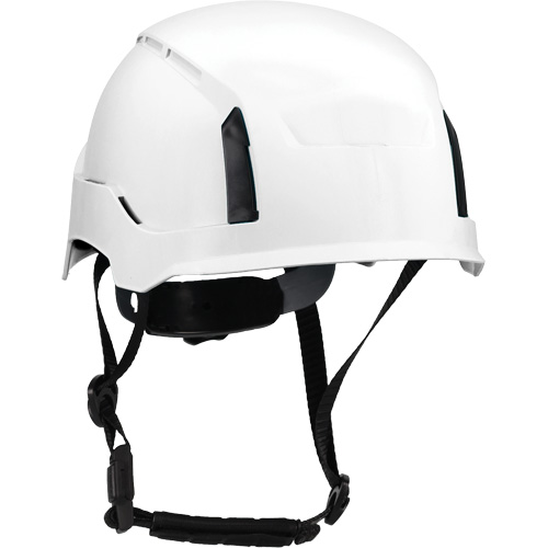 Casque d'alpiniste industriel RZRBack de North avec technologie Mips, R&eacute;pond aux normes CSA type 2, Suspension Rochet, Non ventil&eacute; Distribution Jean Lapalme