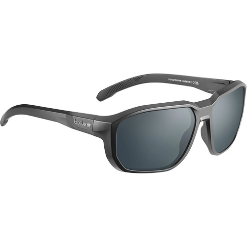 Lunettes de soleil Knox, Lentille Argent, Antibu&eacute;e/Anti-&eacute;gratignures/Polaris&eacute;, ANSI Z87+ Distribution Jean Lapalme
