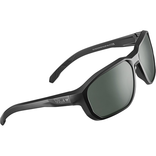 Lunettes de soleil Knox, Lentille Fum&eacute;e, Antibu&eacute;e/Anti-&eacute;gratignures, ANSI Z87+ Distribution Jean Lapalme