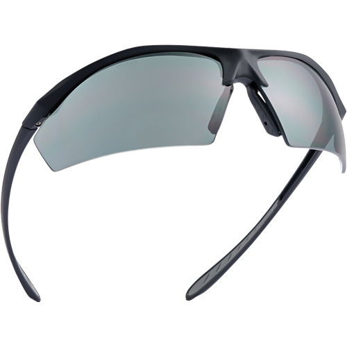 Sentinel Ballistic Protection Safety Glasses, Smoke Lens, Anti-Fog/Anti-Scratch/Polarized, ANSI Z87+ Distribution Jean Lapalme