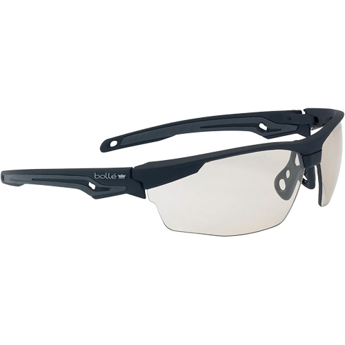 Lunettes de s&eacute;curit&eacute; Balistique BSSI TRYON, Lentille Brun/Cuivre, Antibu&eacute;e/Anti-&eacute;gratignures, ANSI Z87+ Distribution Jean Lapalme