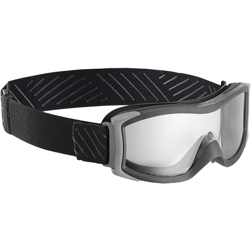 Lunettes &agrave; coque &agrave; protection balistique X1000, Lentille Transparent, Antibu&eacute;e/Anti-&eacute;gratignures, Ventilation Directe Distribution Jean Lapalme