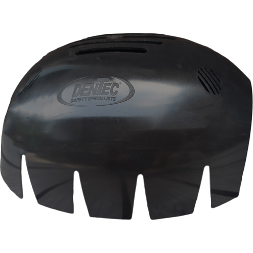 LIDGUARD&reg; MAKEACAP Bump Cap Shell Insert, Black Distribution Jean Lapalme