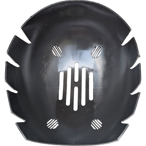 LIDGUARD&reg; MAKEACAP Bump Cap Shell Insert, Black Distribution Jean Lapalme