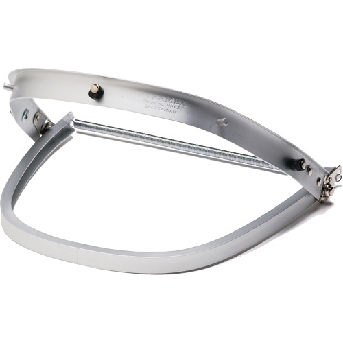 Adaptateur en aluminium de style capuchon, Suspension Aucun (accessoire &agrave; casque de s&eacute;curit&eacute;) Distribution Jean Lapalme