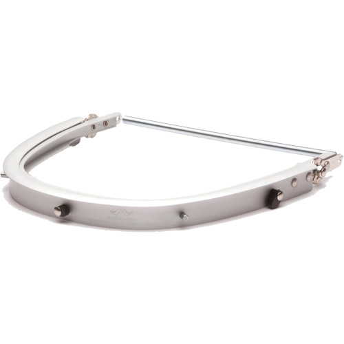 Adaptateur en aluminium de style capuchon, Suspension Aucun (accessoire &agrave; casque de s&eacute;curit&eacute;) Distribution Jean Lapalme