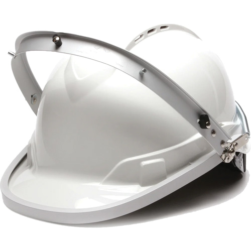 Adaptateur en aluminium de style capuchon, Suspension Aucun (accessoire &agrave; casque de s&eacute;curit&eacute;) Distribution Jean Lapalme