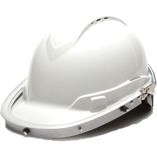 Adaptateur en aluminium de style capuchon, Suspension Aucun (accessoire &agrave; casque de s&eacute;curit&eacute;) Distribution Jean Lapalme
