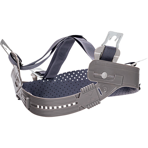 Suspension Staz-On pour casque ou chapeau Skullgard, avec sac de rangement, Glissement rapide Distribution Jean Lapalme