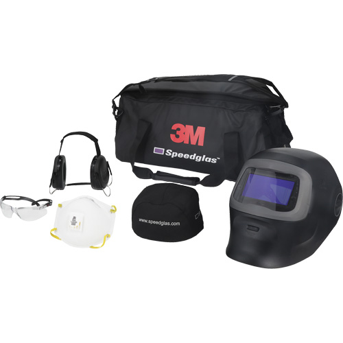 Speedglas G5-03 E Welding PPE Kit Distribution Jean Lapalme