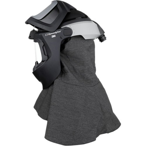 Couverture compl&egrave;te du cou Speedglas pour 9100 Distribution Jean Lapalme