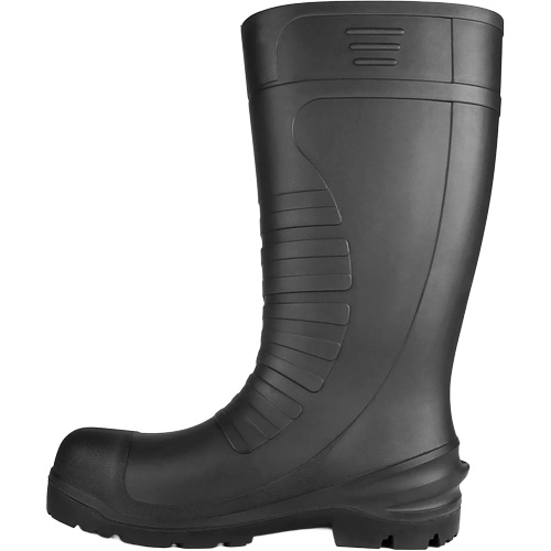 All-Terrain Utility Work Boots, Polyurethane, Size 3, Impermeable Distribution Jean Lapalme