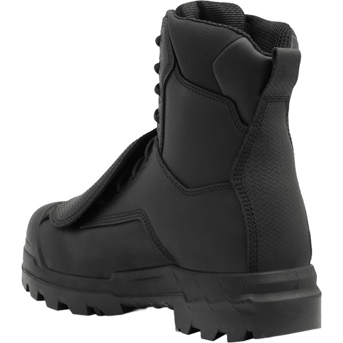 Vulcan Work Boots with External Metguard, Leather, Size 7, Impermeable Distribution Jean Lapalme