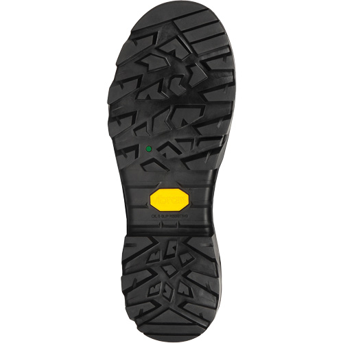 Metpro Flex Work Boots with Metguard, Leather, Size 10, Impermeable Distribution Jean Lapalme