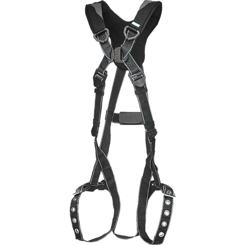 V-FIT&reg; Arc-Flash Full Body Safety Harness, CSA Certified, Class A, X-Small, 400 lbs. Cap. Distribution Jean Lapalme