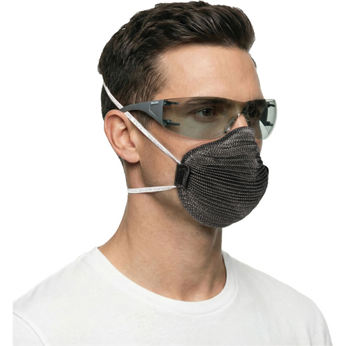 Adapt Lite Safety Glasses, Indoor/Outdoor Lens, Anti-Fog/Anti-Scratch, ANSI Z87+/Meets/Exceeds CSA Z94.3 Distribution Jean Lapalme