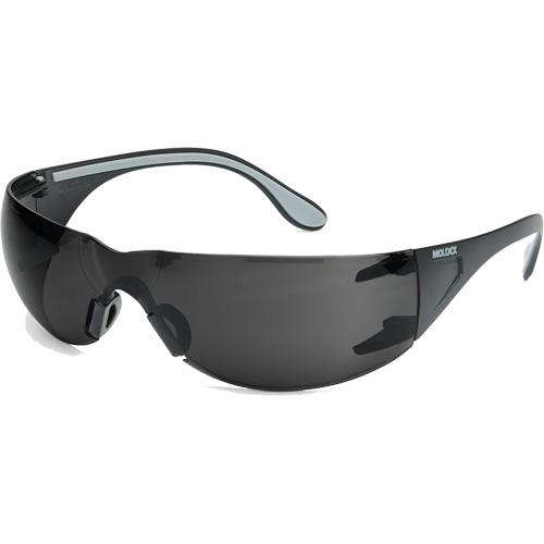 Adapt Lite Safety Glasses, Smoke Lens, Anti-Fog/Anti-Scratch, ANSI Z87+/Meets/Exceeds CSA Z94.3 Distribution Jean Lapalme