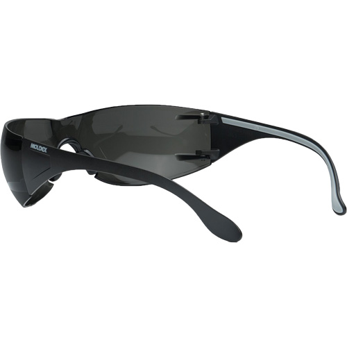 Adapt Lite Safety Glasses, Smoke Lens, Anti-Fog/Anti-Scratch, ANSI Z87+/Meets/Exceeds CSA Z94.3 Distribution Jean Lapalme