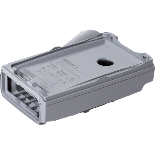 Fan Housing for PX5&reg; PAPR Distribution Jean Lapalme