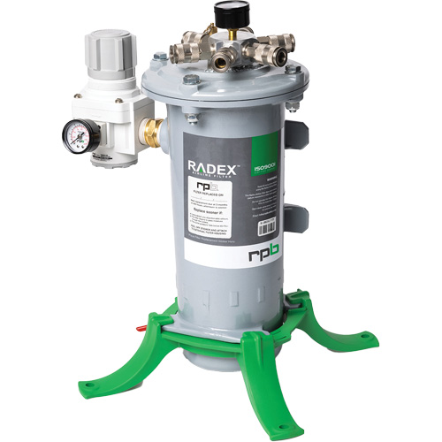 6-Outlet Safety Radex&reg; Airline Filter Distribution Jean Lapalme