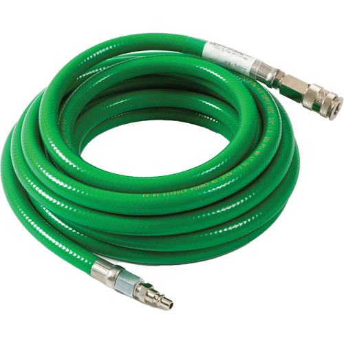 50' Breathing Air Supply Hose Distribution Jean Lapalme