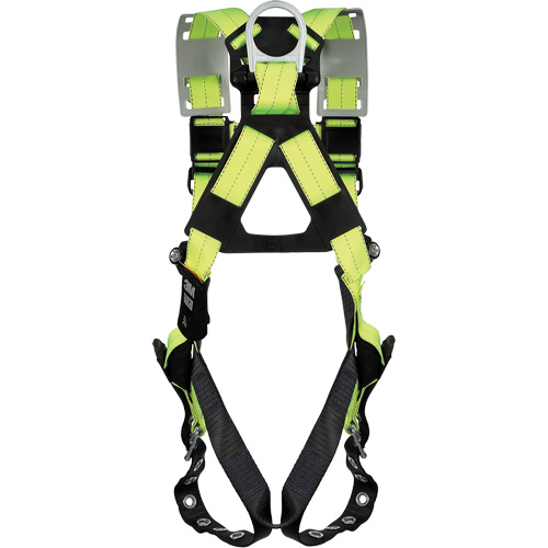 ExoFit X50 Vest Safety Harness, CSA Certified, Class AE, X-Small, 130 - 310 lbs. Cap. Distribution Jean Lapalme