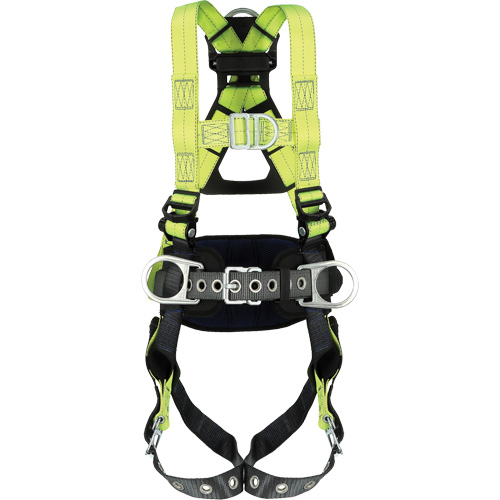 Harnais de s&eacute;curit&eacute; ExoFit X50 pour la construction, Certifi&eacute;e CSA, Classe ALP, T-petit, Cap. 130 - 310 lb Distribution Jean Lapalme