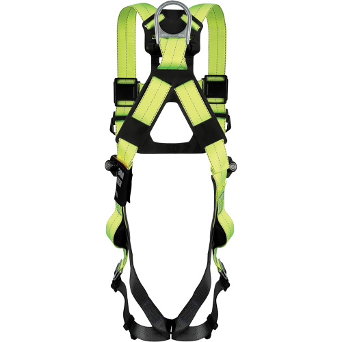 Harnais de s&eacute;curit&eacute; de style veste ExoFit X50, Certifi&eacute;e CSA, Classe A, T-petit, Cap. 130 - 310 lb Distribution Jean Lapalme
