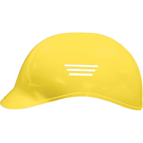 LIDGUARD&reg; Bump Cap with 4-Point Suspension, Pinlock Suspension, Yellow Distribution Jean Lapalme
