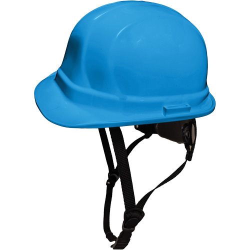 LIDGUARD&reg; Cap Style Hardhat with Chinstrap, Meets CSA Type 1, Ratchet Suspension, Vented Distribution Jean Lapalme