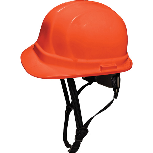 Casque de s&eacute;curit&eacute; de style casquette LIDGUARD avec mentonni&egrave;re, R&eacute;pond aux normes CSA type 1, Suspension Rochet, Ventil&eacute; Distribution Jean Lapalme