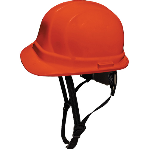 LIDGUARD&reg; Cap Style Hardhat with Chinstrap, Meets CSA Type 1/CSA Type 2, Ratchet Suspension, Vented Distribution Jean Lapalme